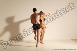 Jive reference poses